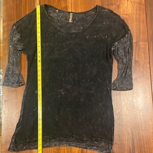 Black Women's Top